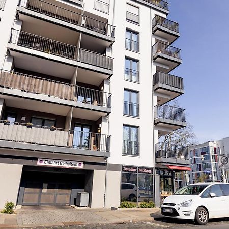 Pineapple Apartments Dresden Zwinger II - 70 Qm - 1X Free Parking Luaran gambar