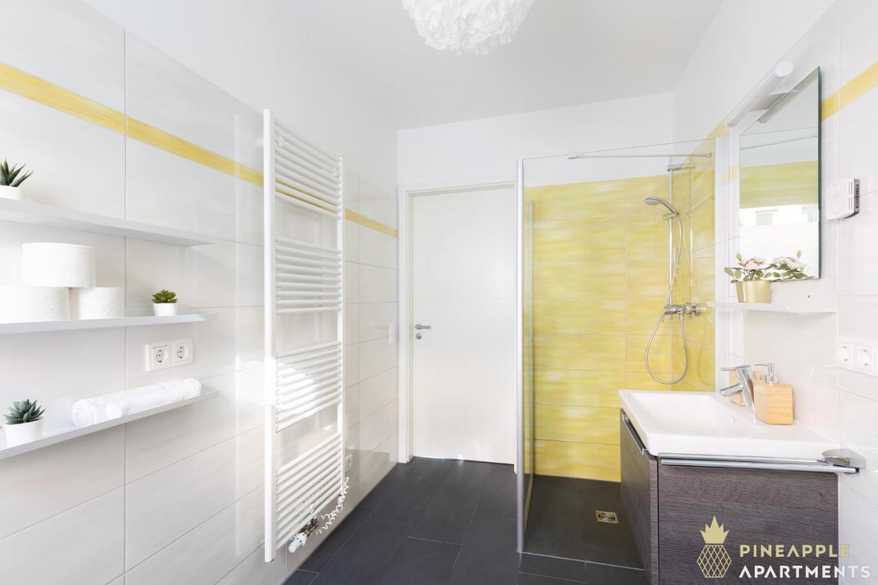 Pineapple Apartments Dresden Zwinger II - 70 Qm - 1X Free Parking Luaran gambar