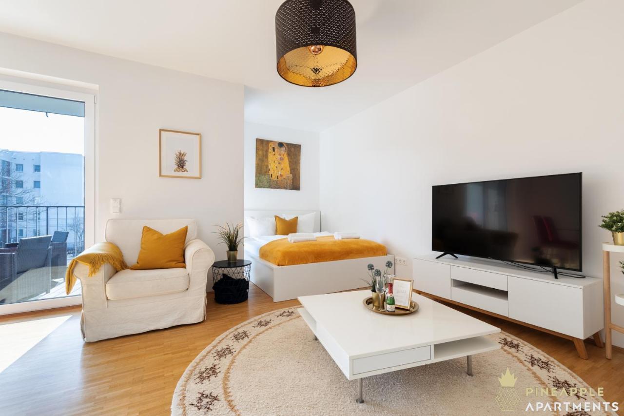 Pineapple Apartments Dresden Zwinger II - 70 Qm - 1X Free Parking Luaran gambar