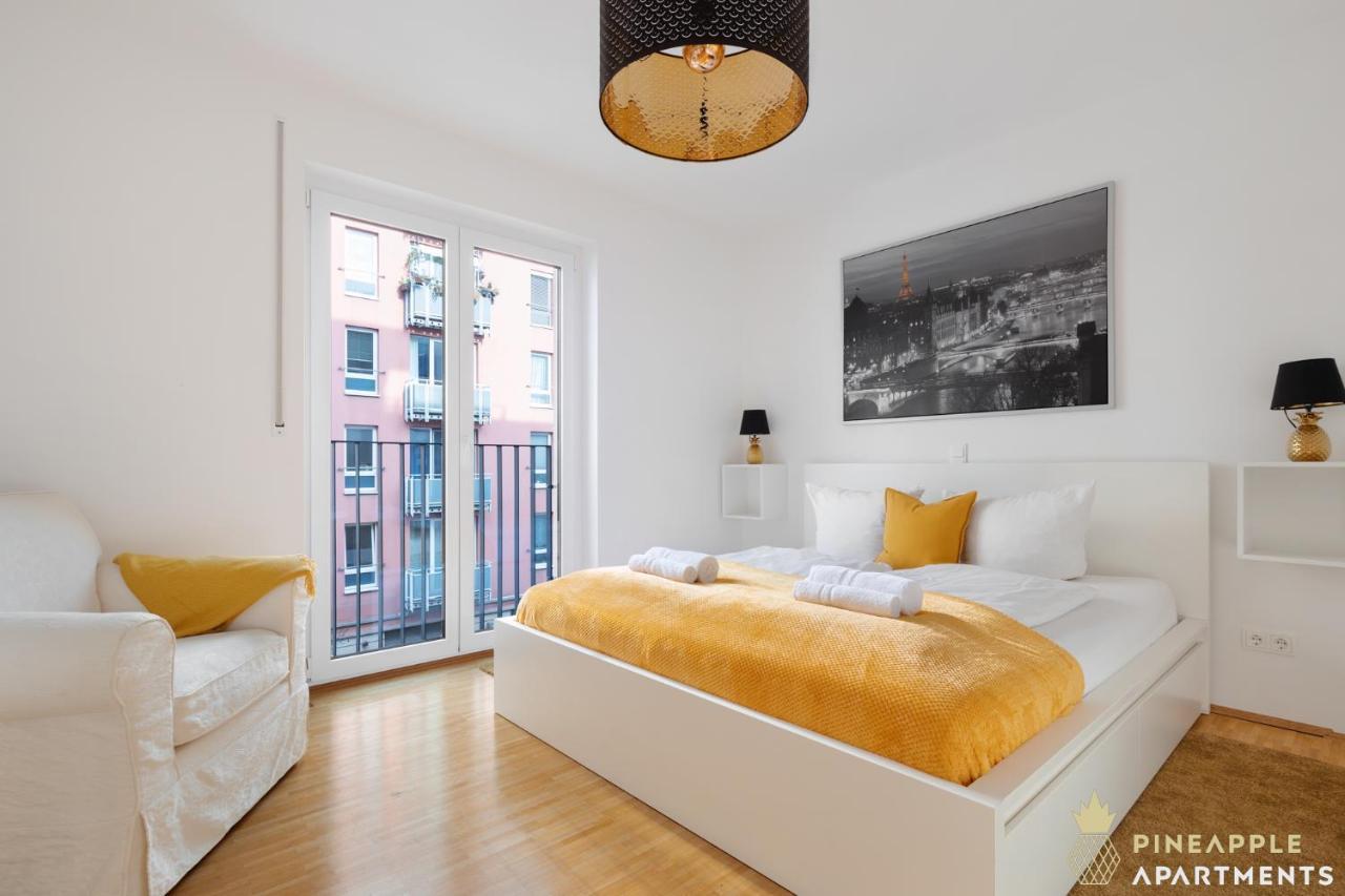 Pineapple Apartments Dresden Zwinger II - 70 Qm - 1X Free Parking Luaran gambar